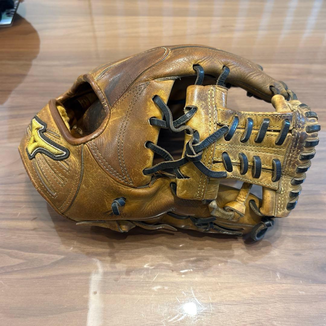 Mizuno Pro オーダーグローブ 軟式