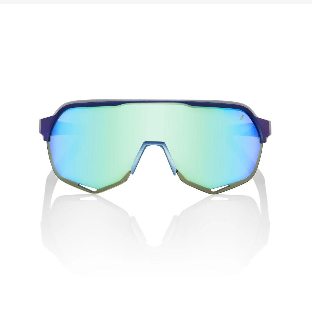 100% S2 Blue Topaz　サングラス　サガン　自転車　ロード　野球