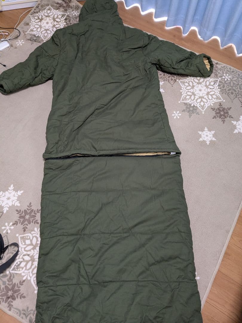 DOD(ディーオーディー)　ジャケシュラ2　Lサイズ　S1-709-KH