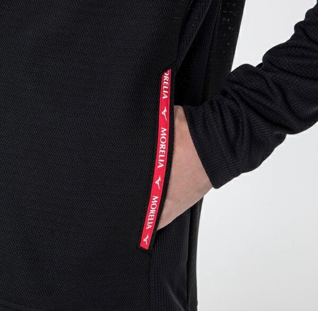 【新品未開封】ミズノ mizuno モレリア　MORELIA ジャージ L