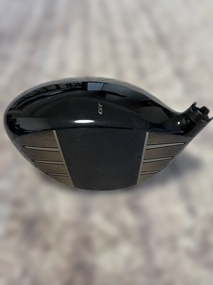 タイトリスト　GT3 10度　ドライバー　ヘッドのみ