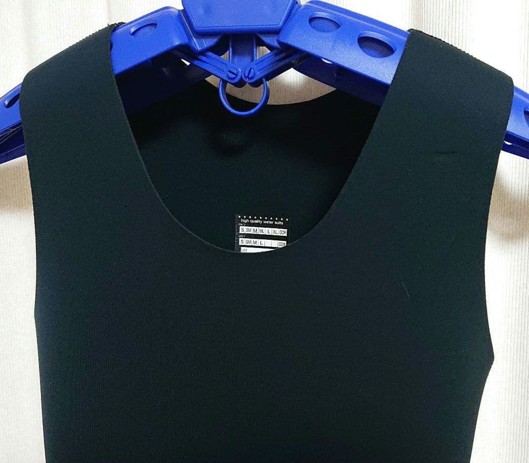 ウェットスーツ インナー ヌーベルバーグ M