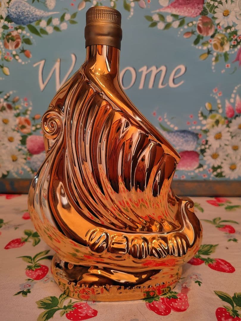 ラーセン シップ 金 コニャック ゴールドシップ　LARSEN 500ml