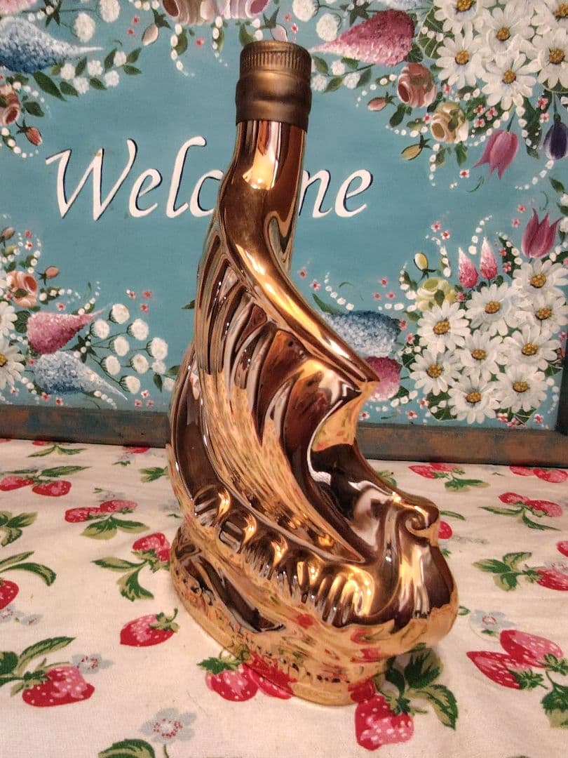 ラーセン シップ 金 コニャック ゴールドシップ　LARSEN 500ml