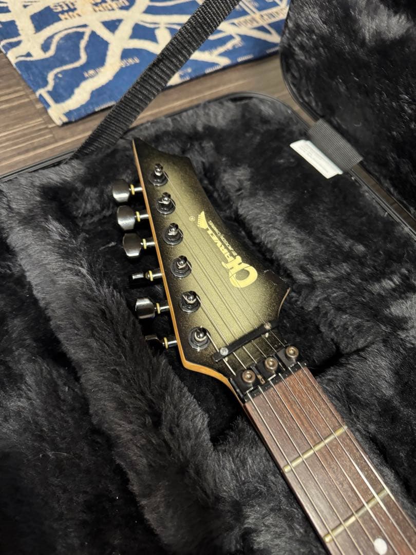 シャーベル CDS-065 EMG S/S/81 set 日本製