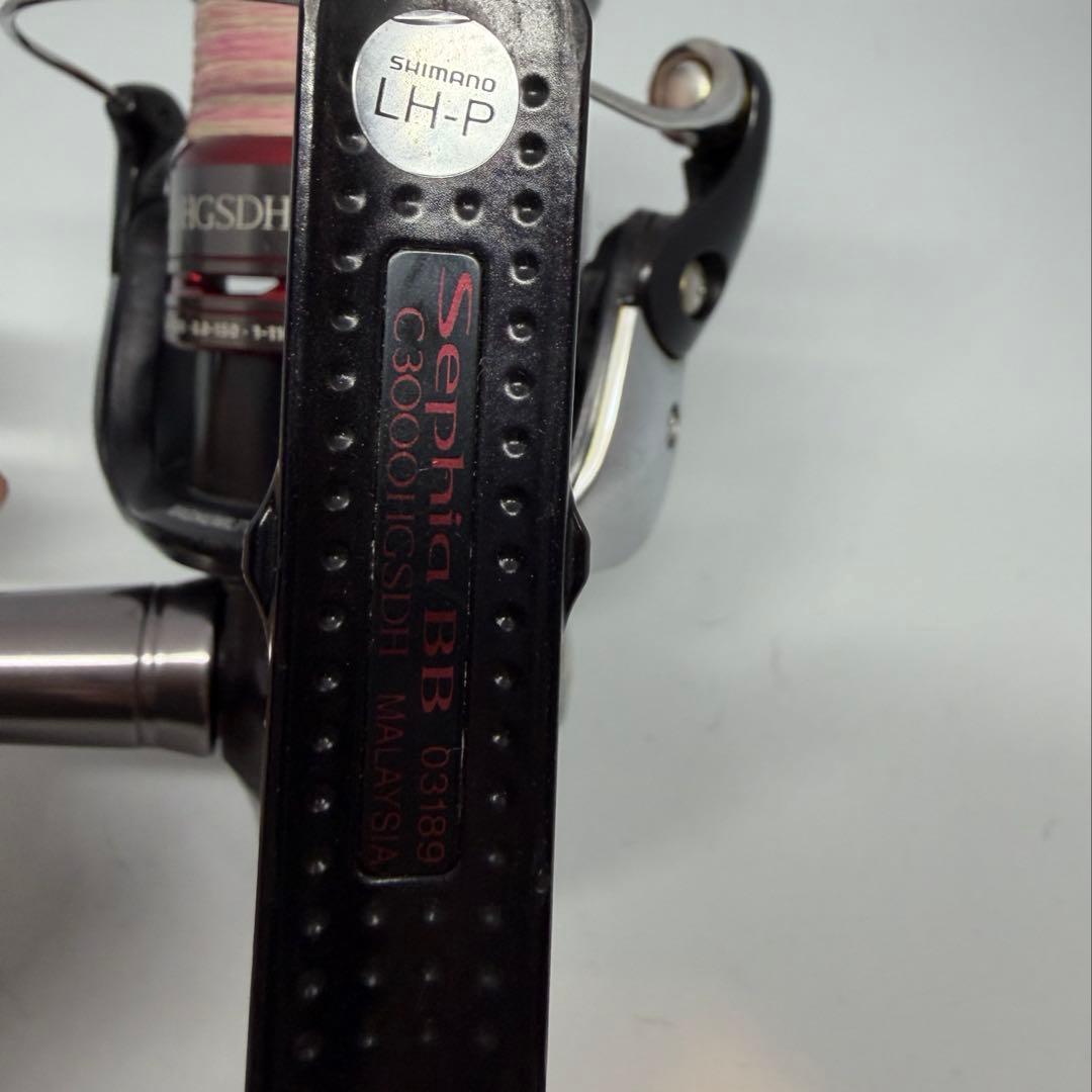 リール Shimano Sephia 13