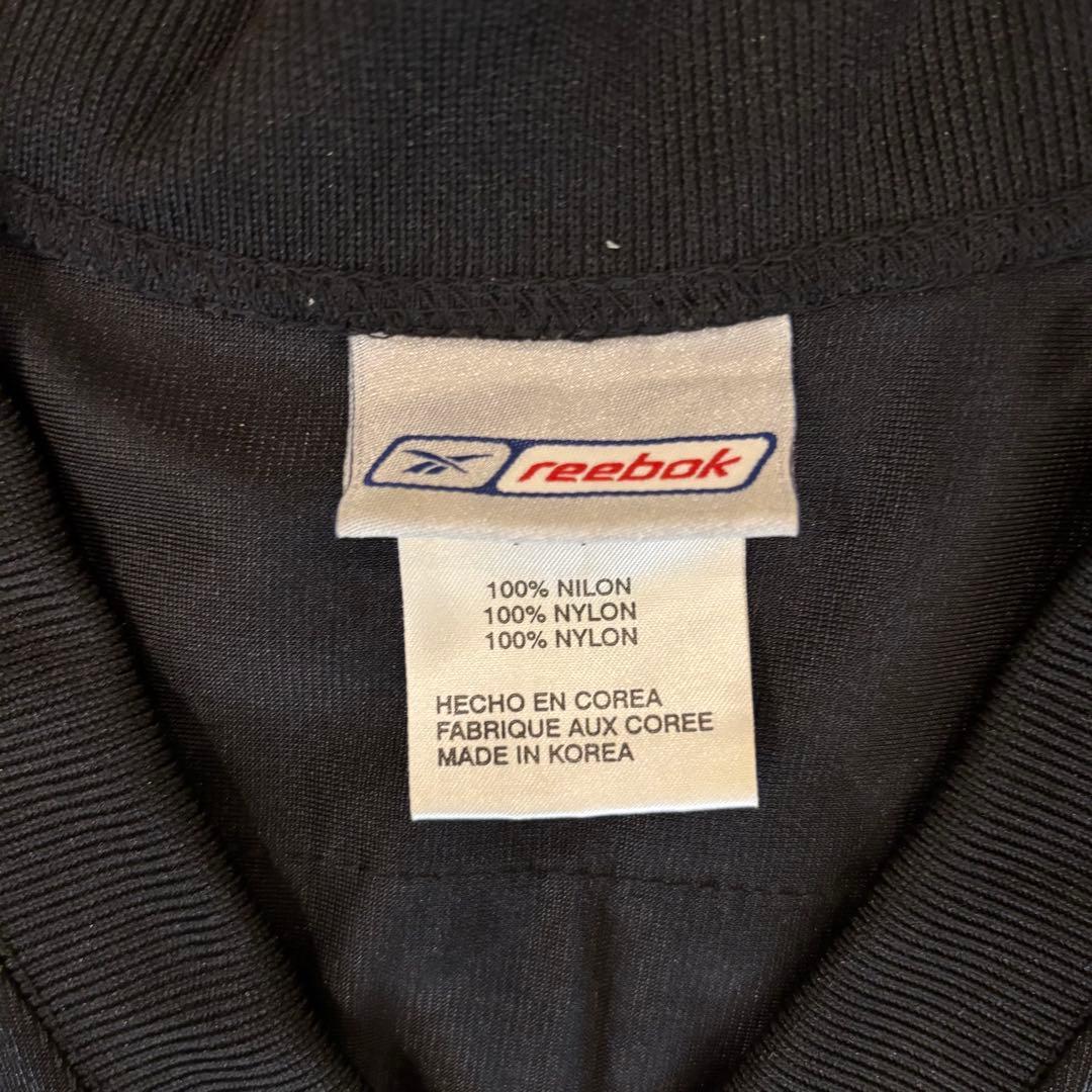 希少☆リーボック☆NFLレイダース☆チャールズ ウッドソン☆公式ゲームシャツ M