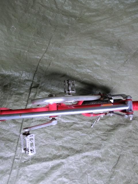 14：BRIDGESTONE PICNICA ジャンク　引取限定：埼玉県所沢市