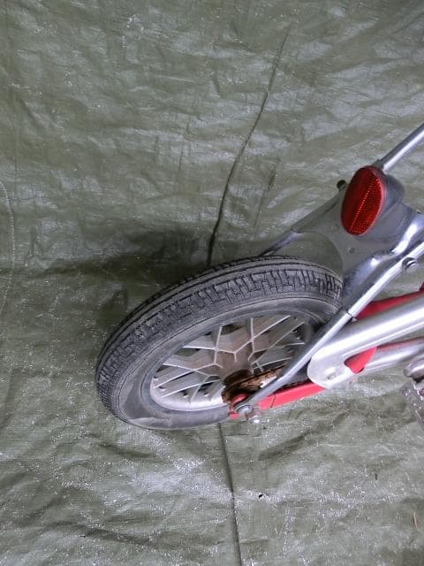 14：BRIDGESTONE PICNICA ジャンク　引取限定：埼玉県所沢市