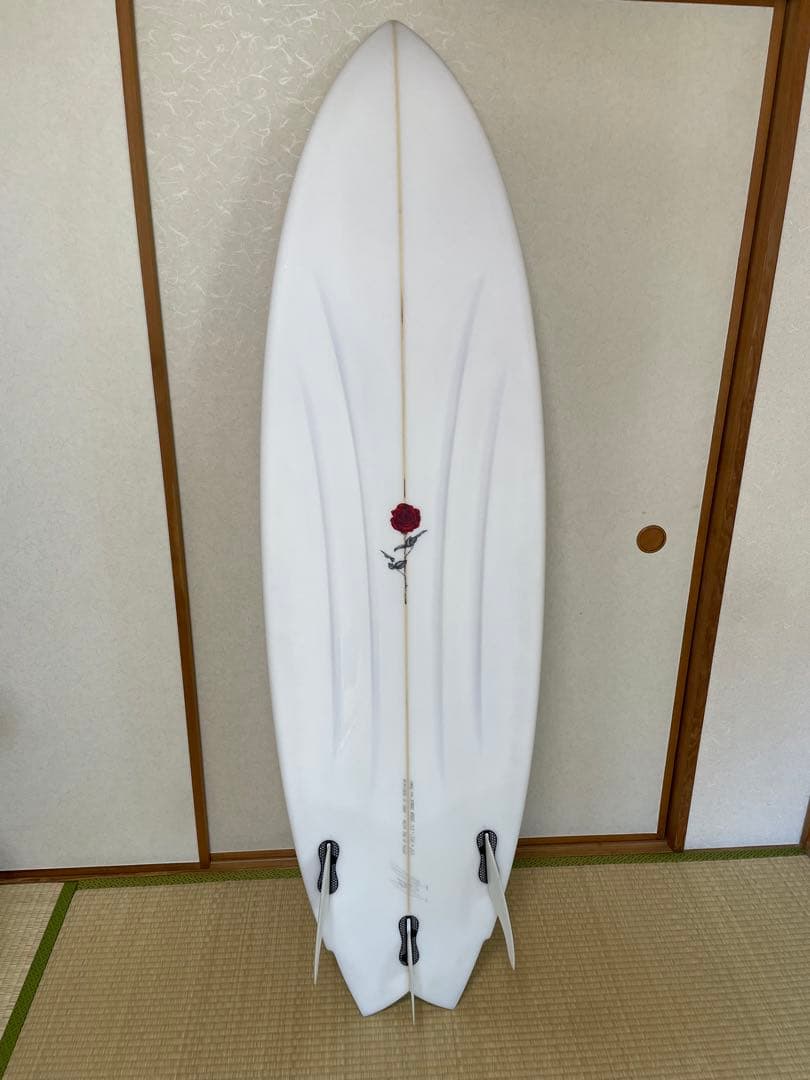 サーフィン・ボディボード Petal to the l surfboard