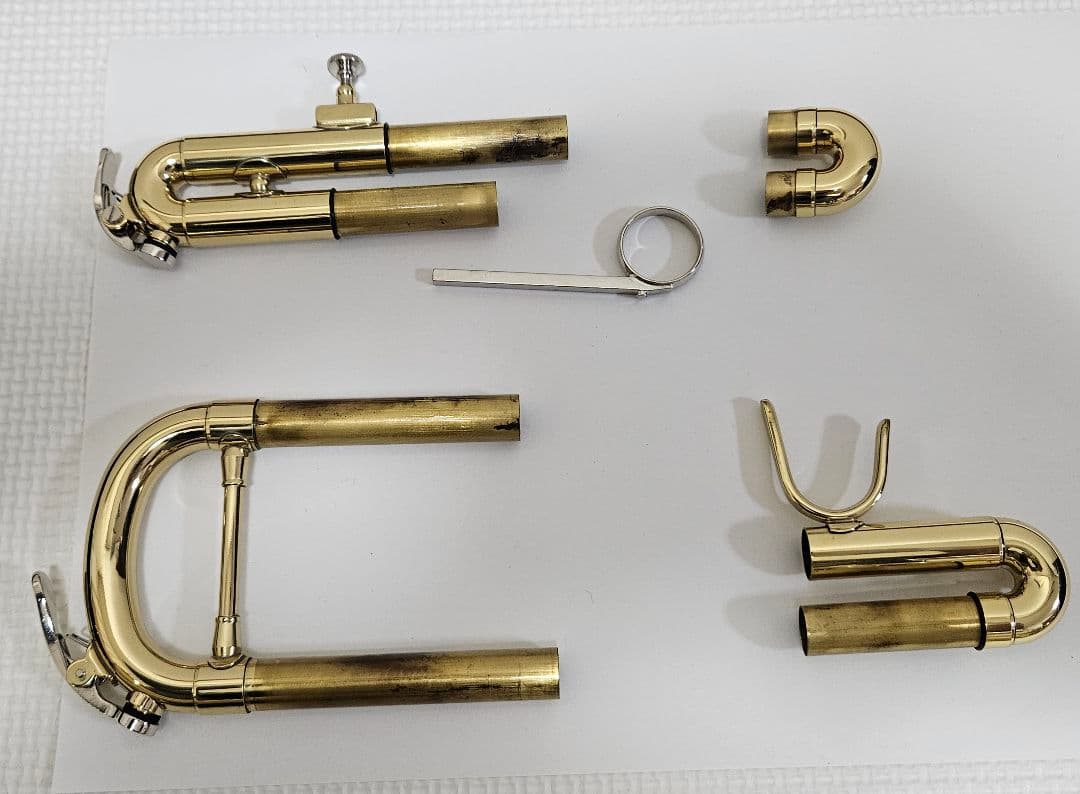 【良品】JUPITER ジュピター　JTR-300 トランペット