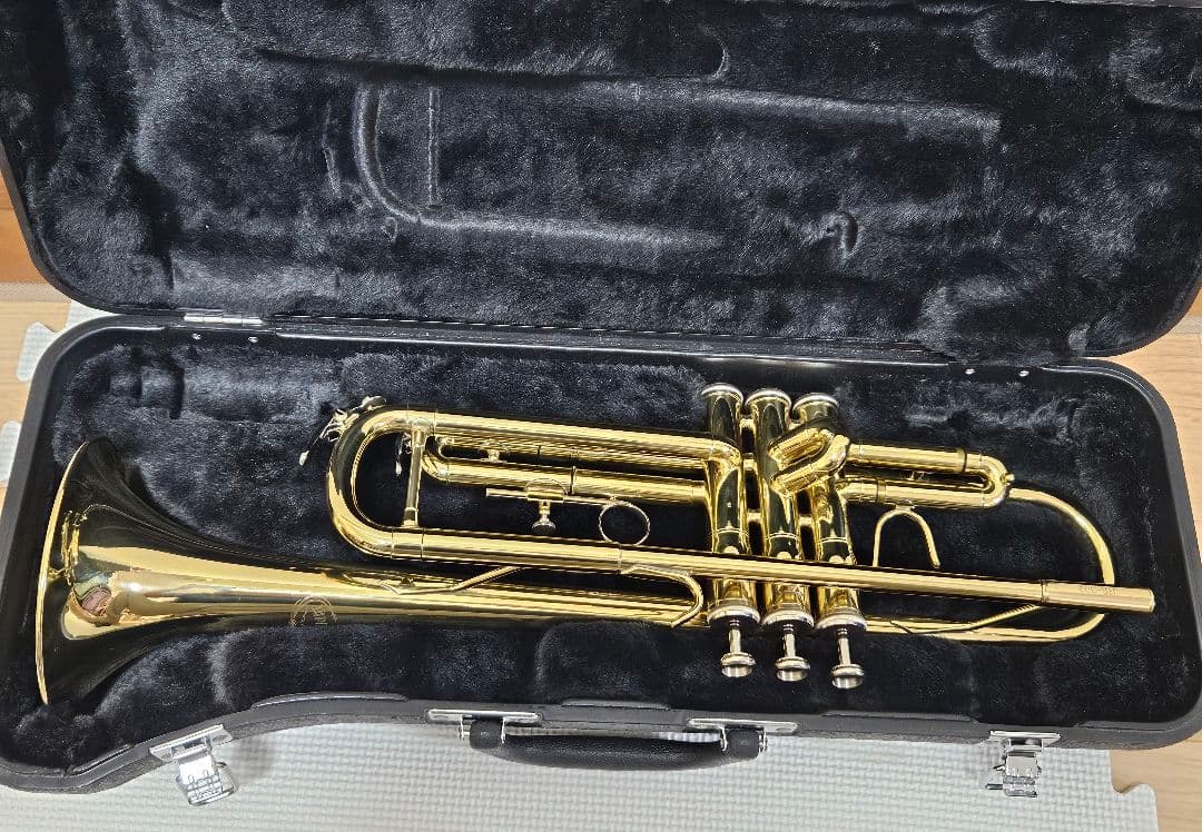 【良品】JUPITER ジュピター　JTR-300 トランペット