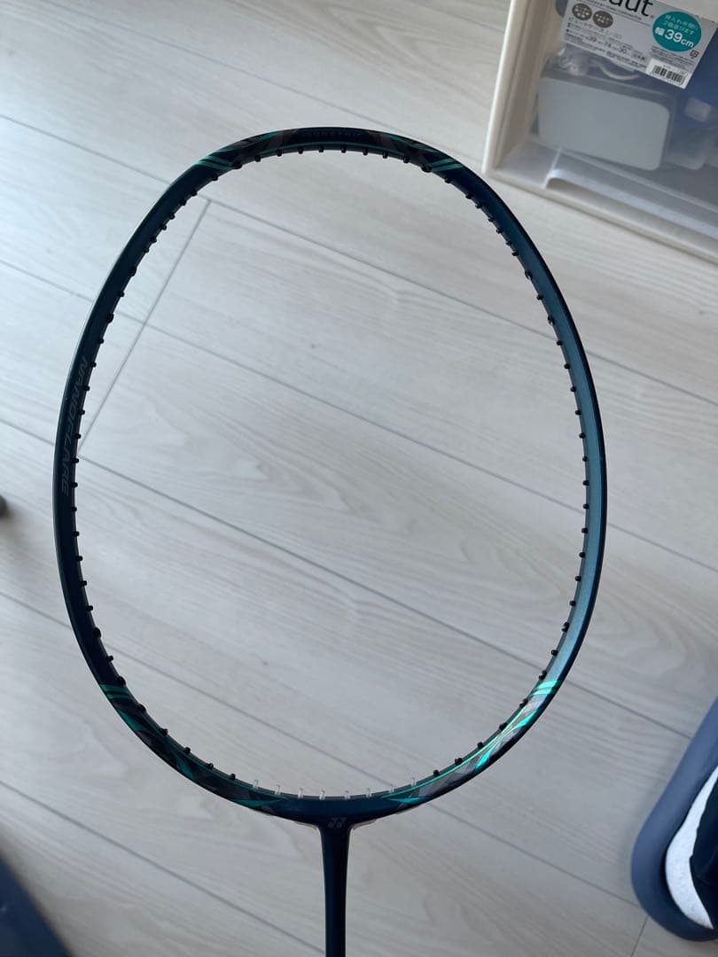YONEX Nanoflare 800 Pro ナノフレア800プロ4U5 2本