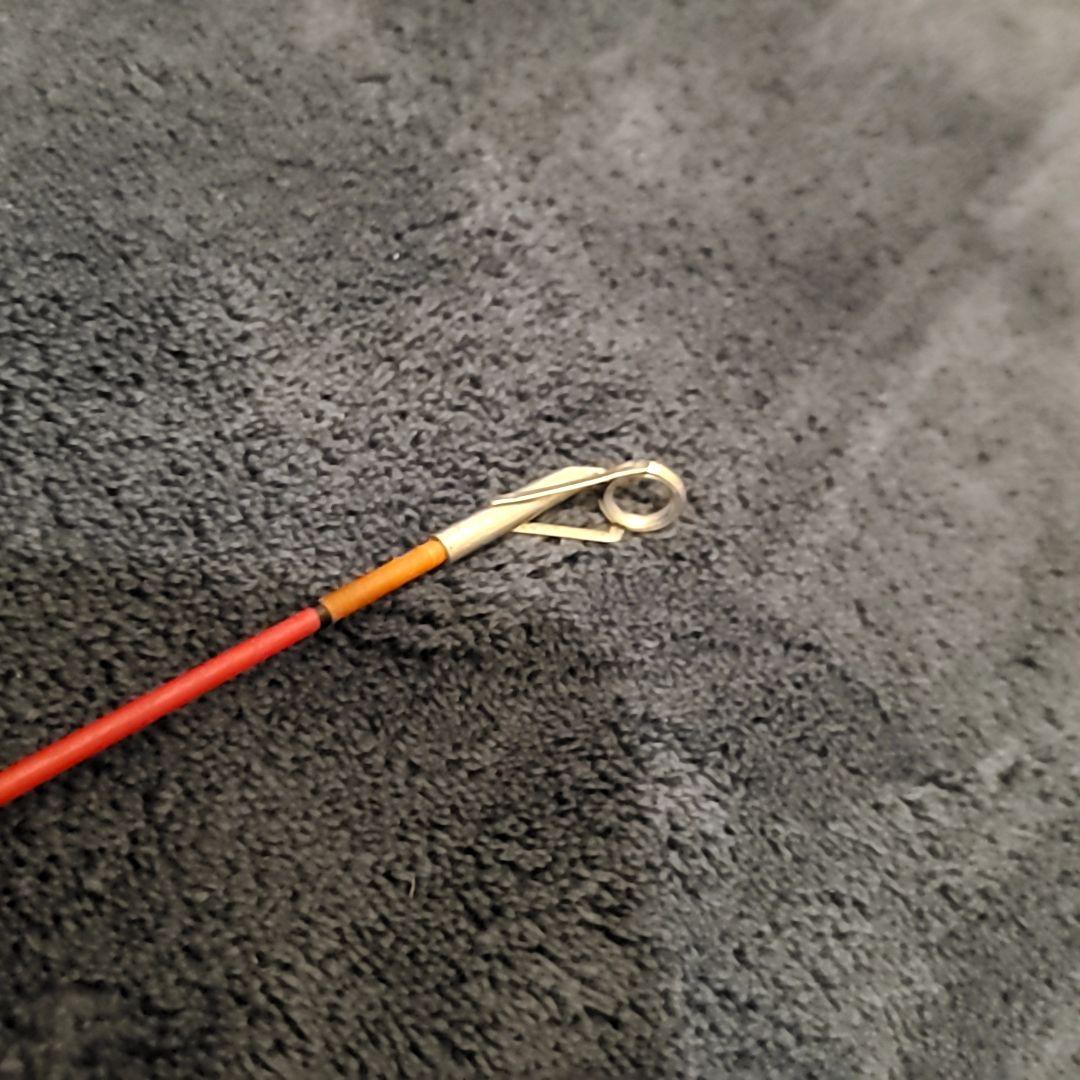 オールド レトロ ビンテージ グリップ ロッド トップウォーター