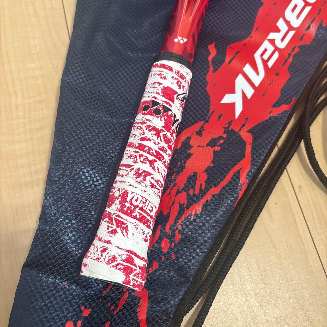 YONEX 軟式テニスラケット voltrage7s