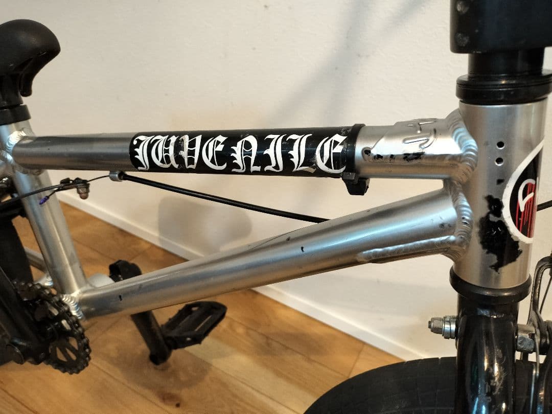 BMX 16インチ cult