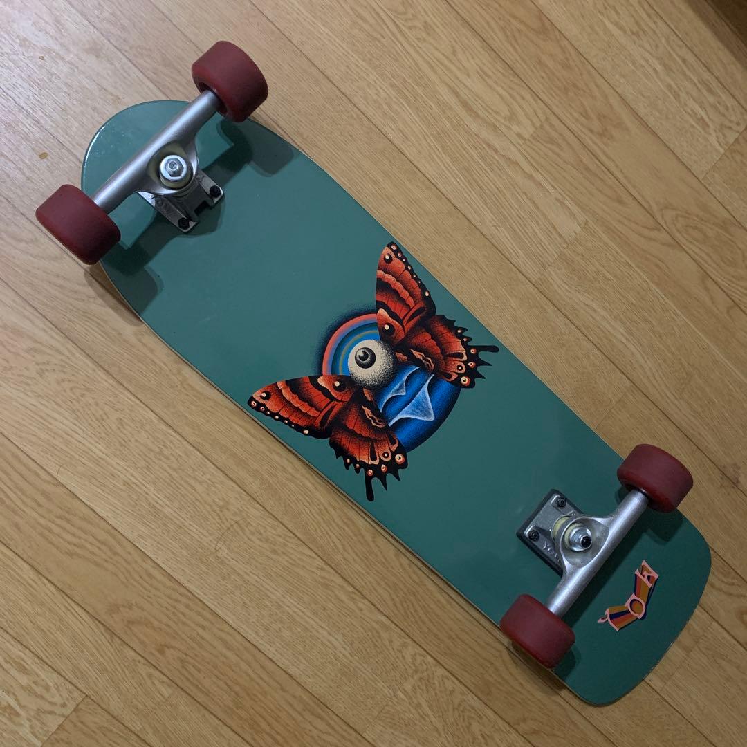 YOW SURFSKATE ヤウ サーフスケート スケボー コンプリート
