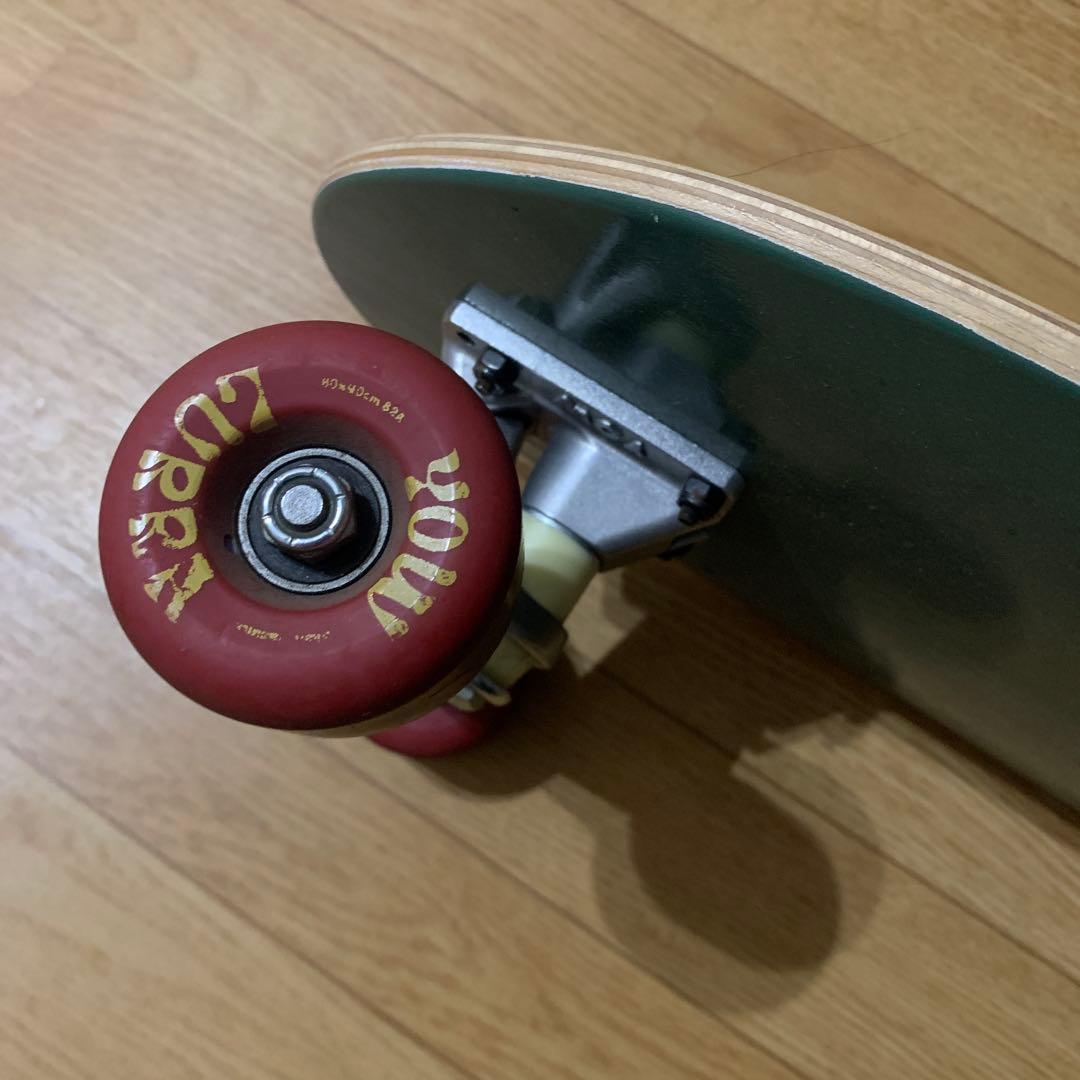 YOW SURFSKATE ヤウ サーフスケート スケボー コンプリート