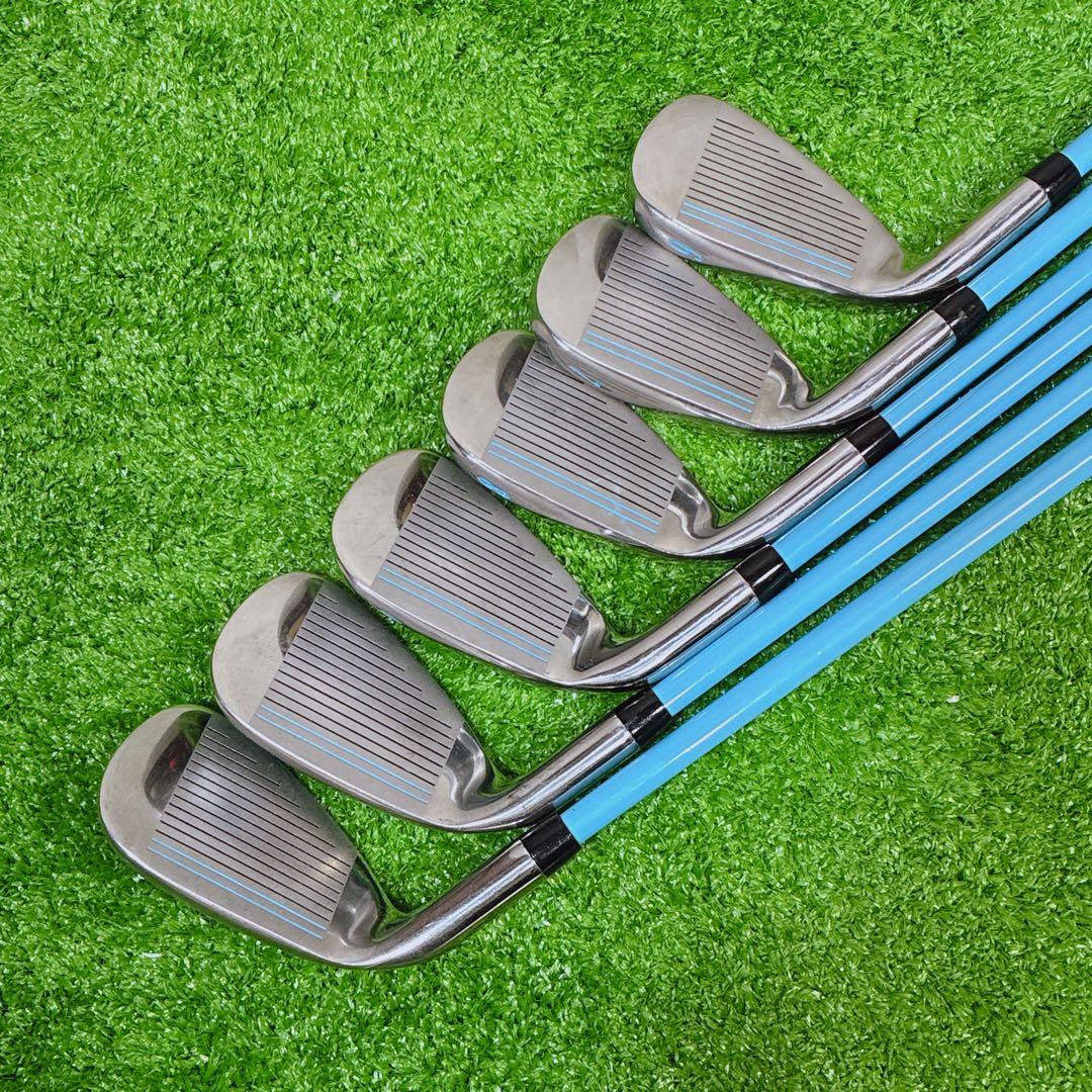 Callaway キャロウェイ ソレイユ バッグ付 レディースゴルフ 10本