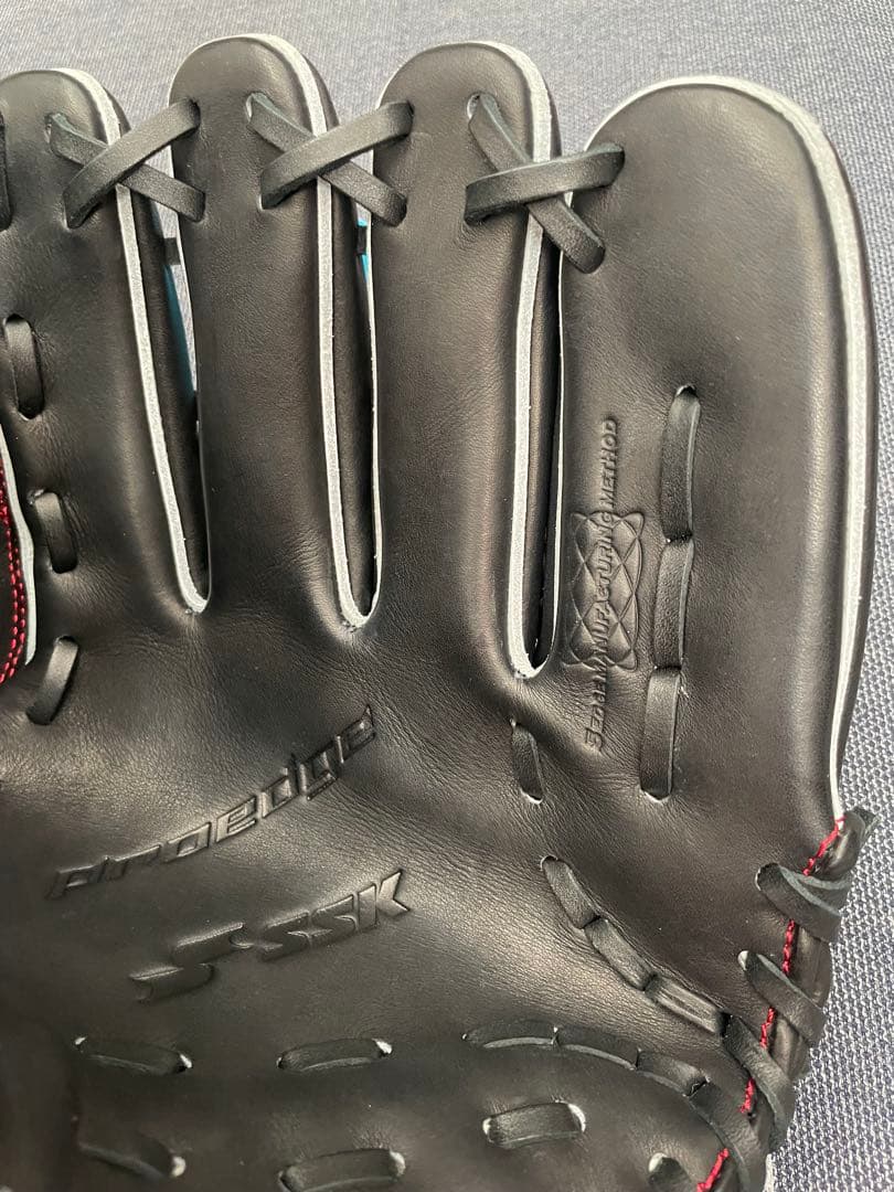 新品　プロエッジ　野球 硬式グローブ 一般用　大人　右投げ　グラブ　ピッチャー