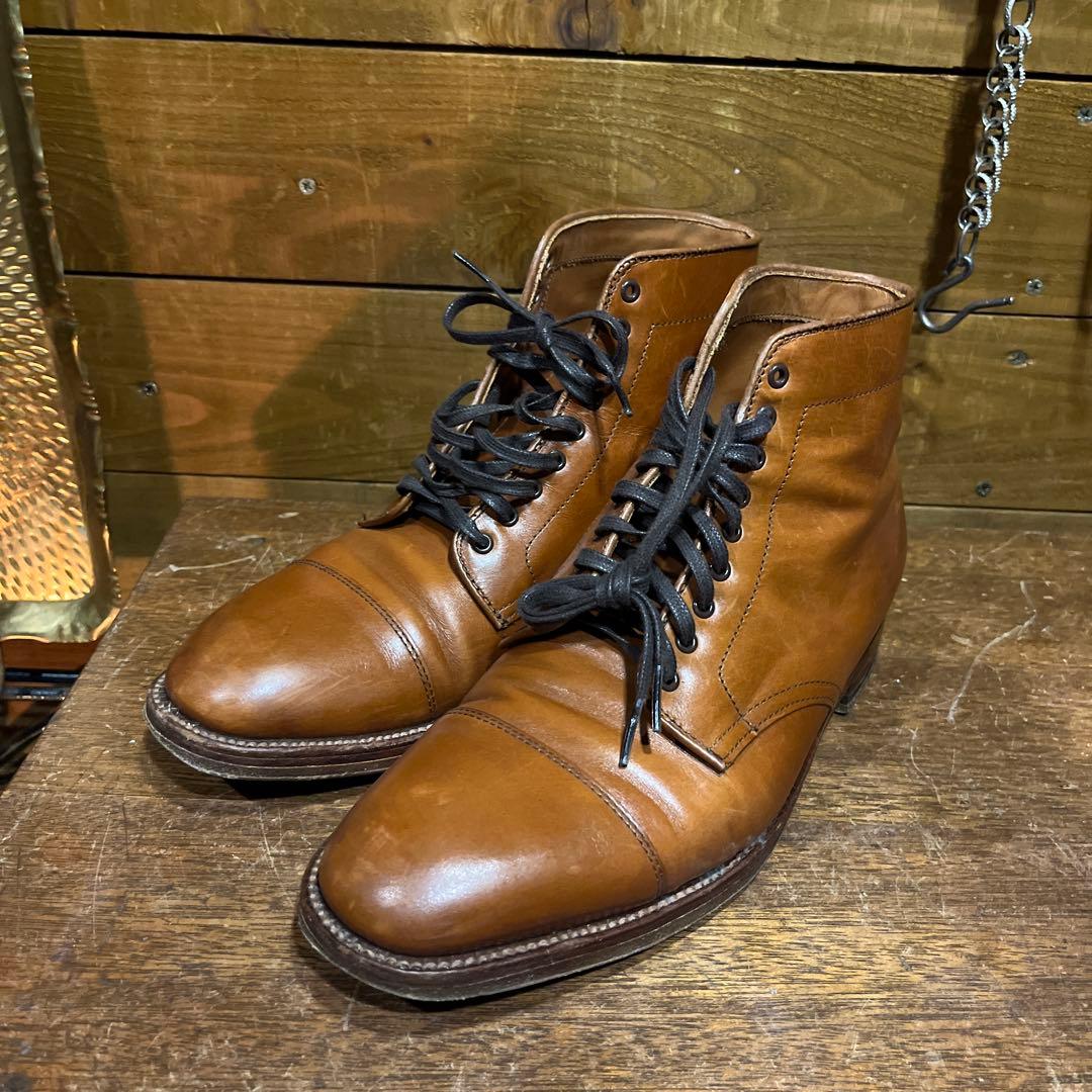 ALDEN オールデン　ブーツ