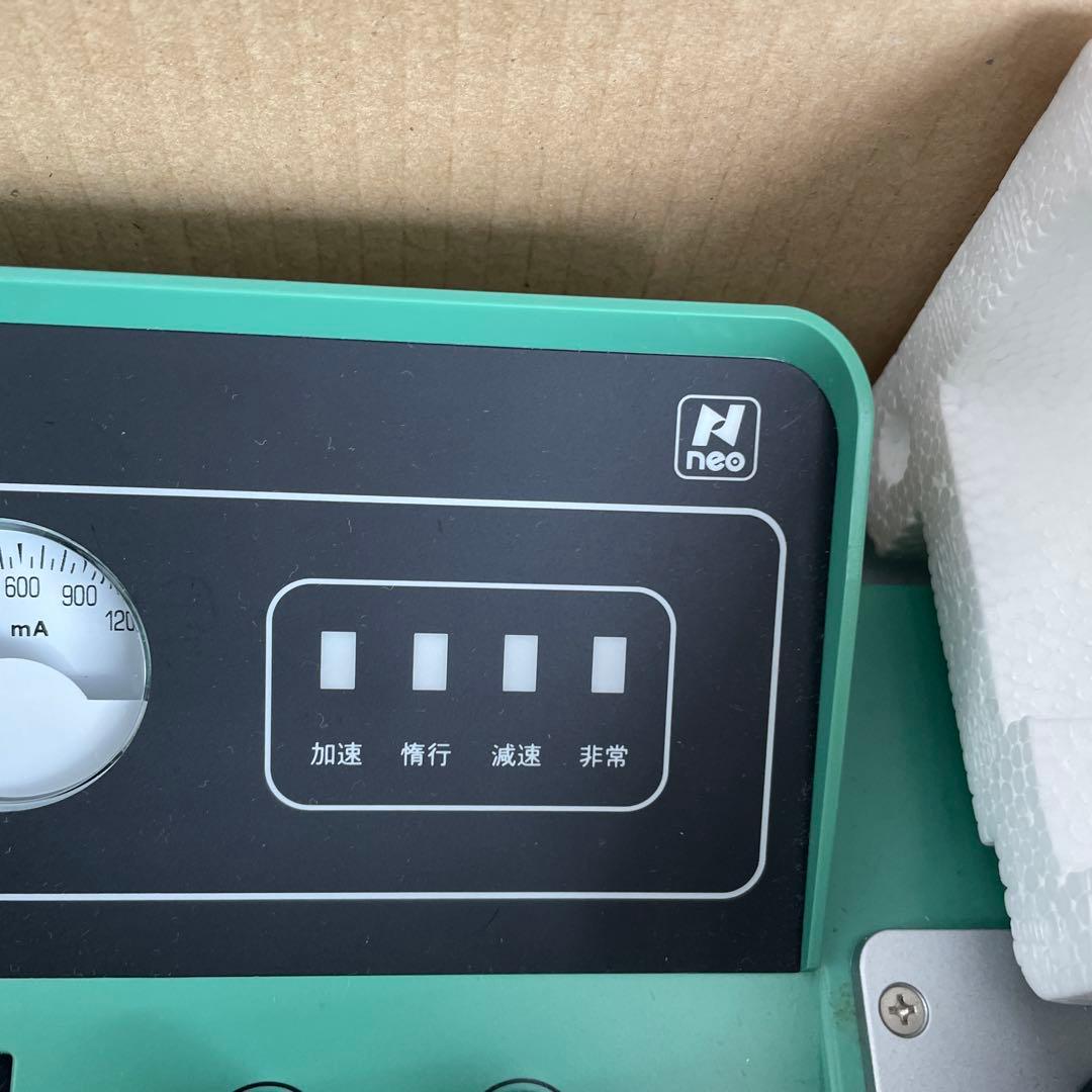 TOMIX N-DU202-CL TCSパワーユニット