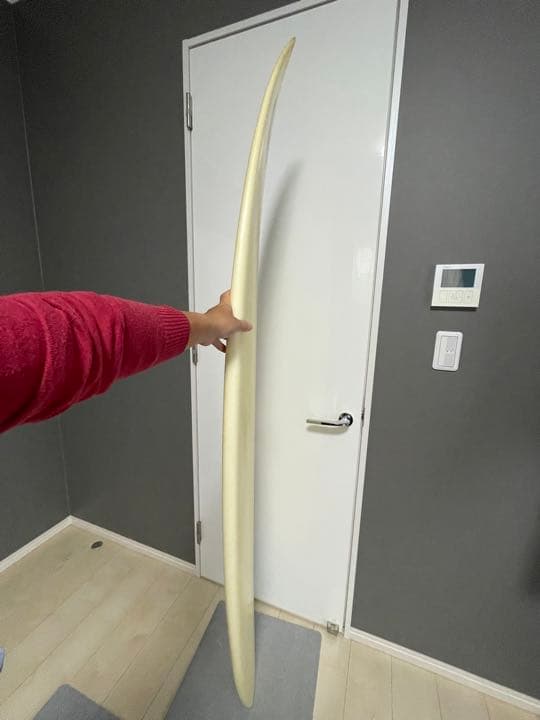 サンディエゴ　カスタム　サーフボード　6'4\"