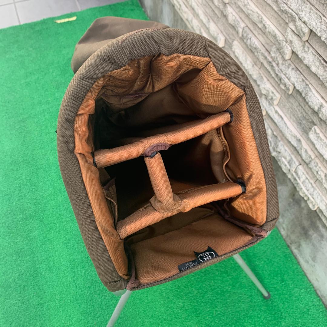 超希少!! ★キャディバック ミズノ×ポーター コラボ商品 帆布★