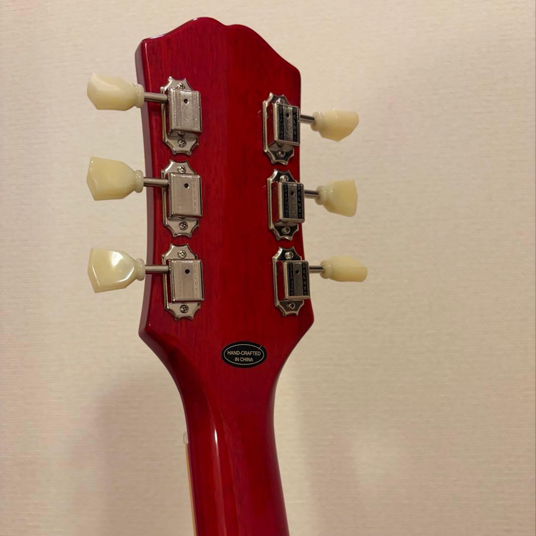 新品　エピフォンES-335 Epiphone