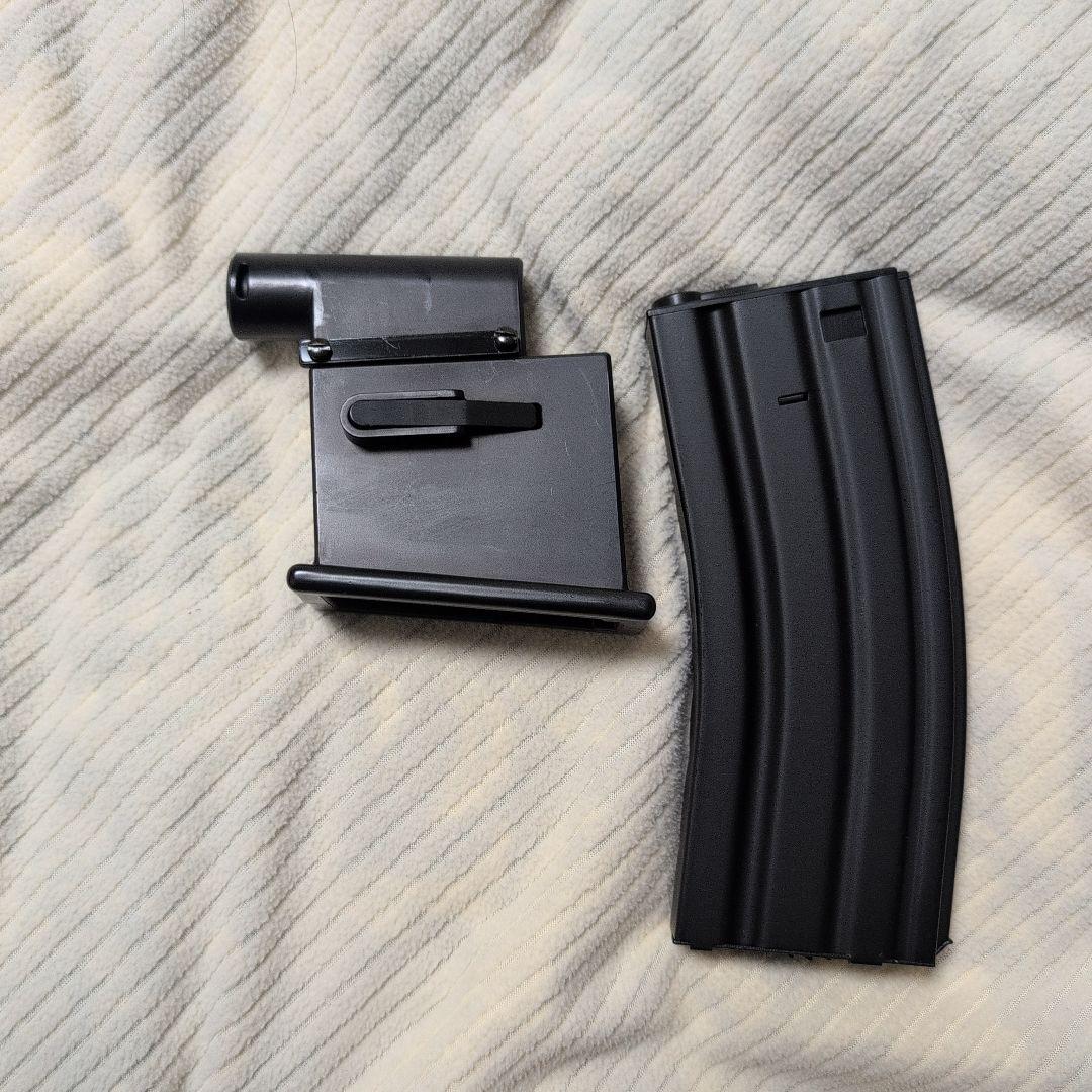 はじめさん　東京マルイ　SPAS12 エアーコッキング　ストック付き