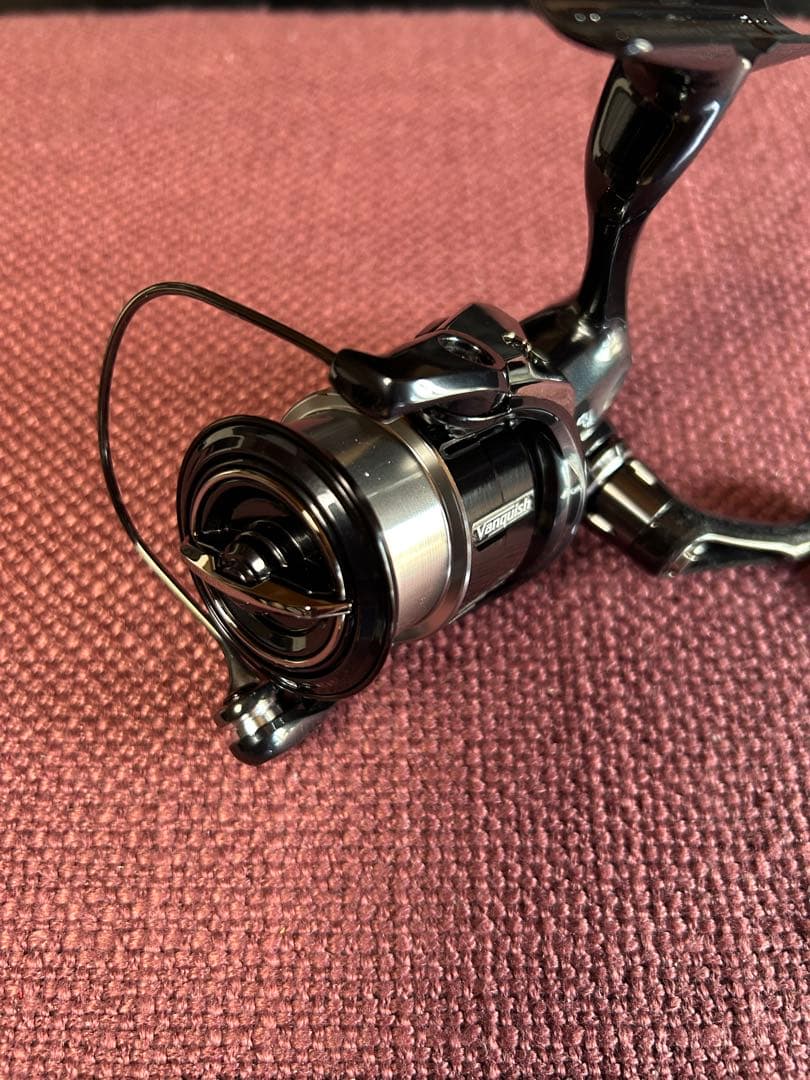 SIMANO 19ヴァンキッシュC2000S