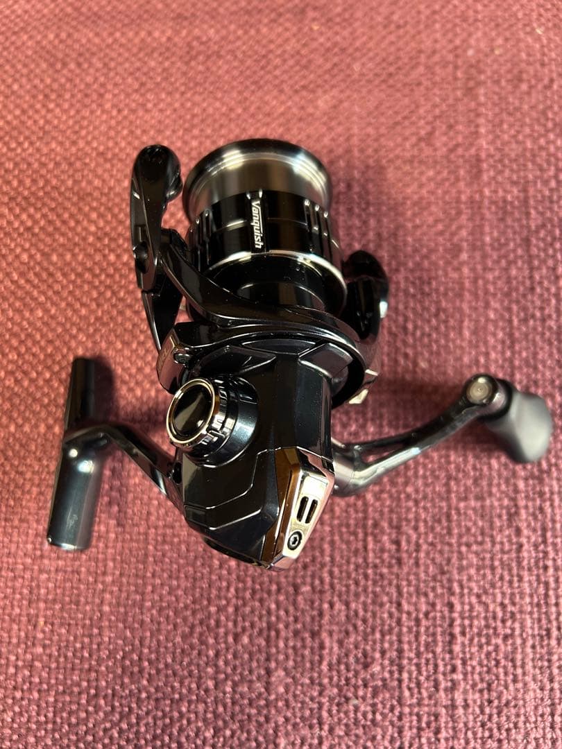 SIMANO 19ヴァンキッシュC2000S