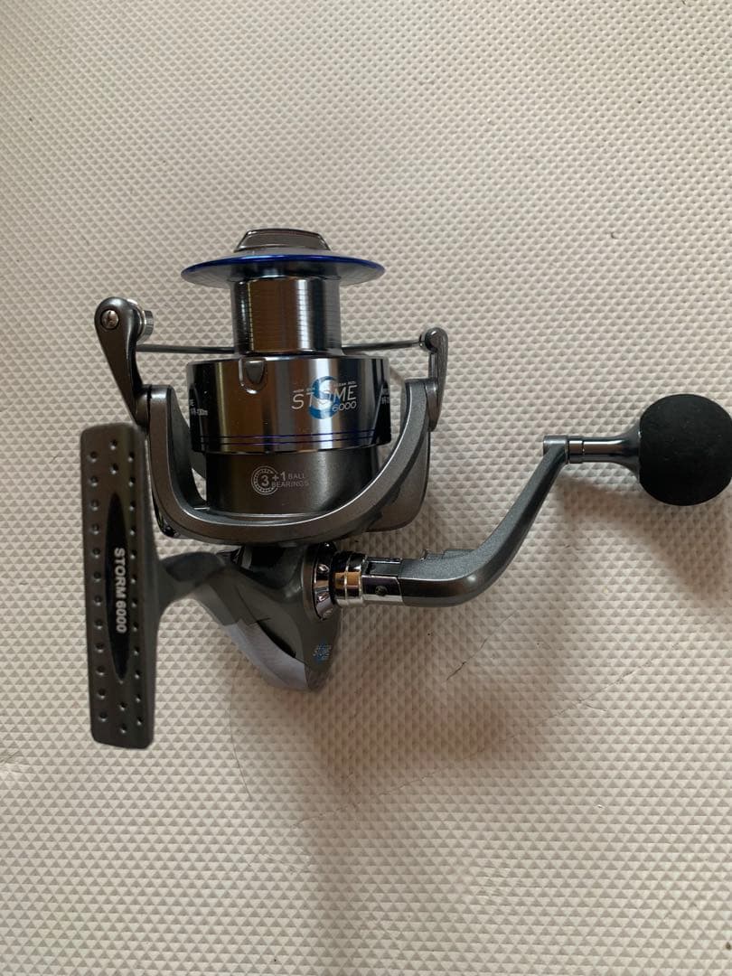 Rizeway ARMS 5-450PS 磯竿とリール（6000番）セット