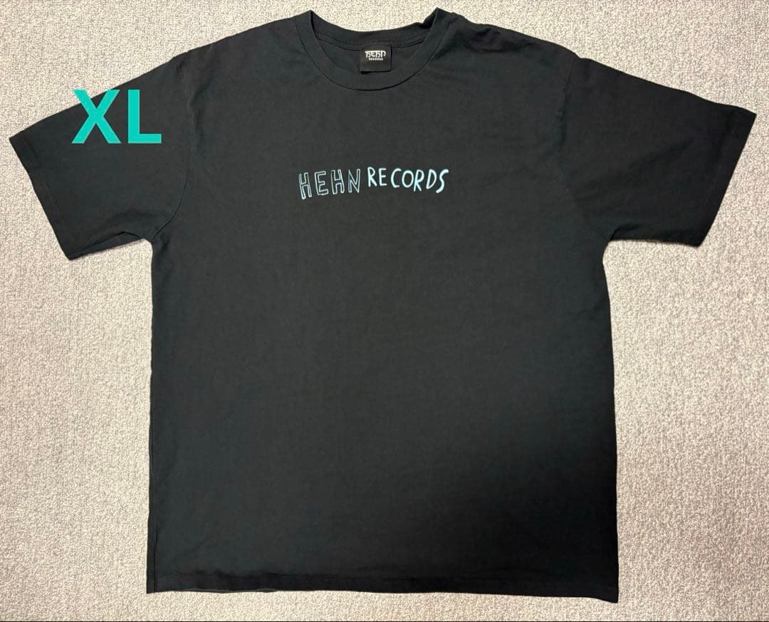 藤井風ベジtシャツ 黒 XLsize