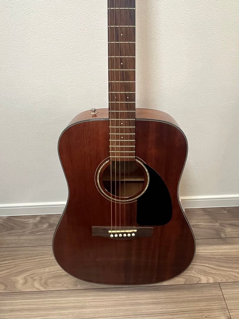 【美品】Fender フェンダー アコースティックギター CD60 AM