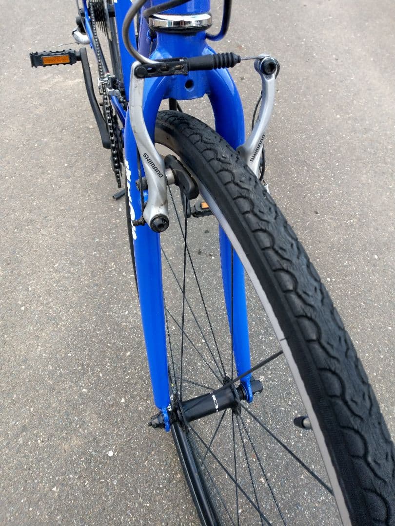 ジオス 　GIOS　 ミストラル MISTRAL 　クロスバイク