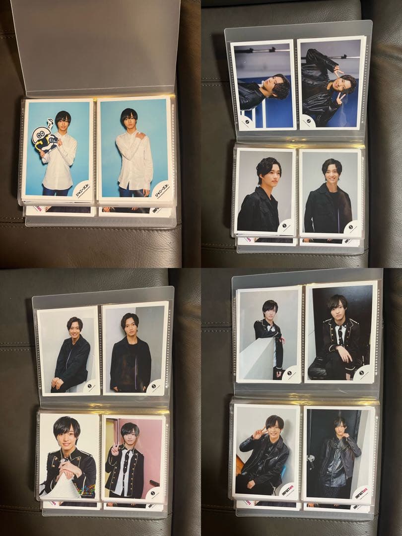 インパクターズ（IMP.）　佐藤新　公式写真　141枚　大量