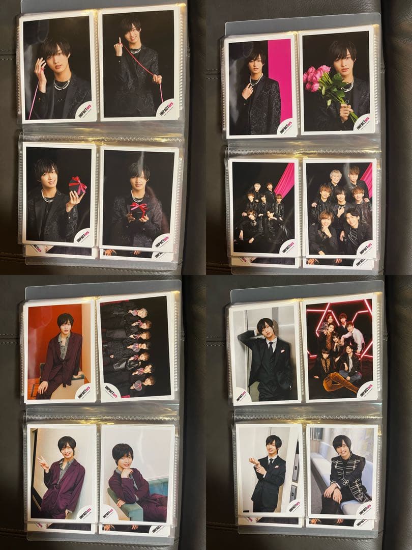 インパクターズ（IMP.）　佐藤新　公式写真　141枚　大量