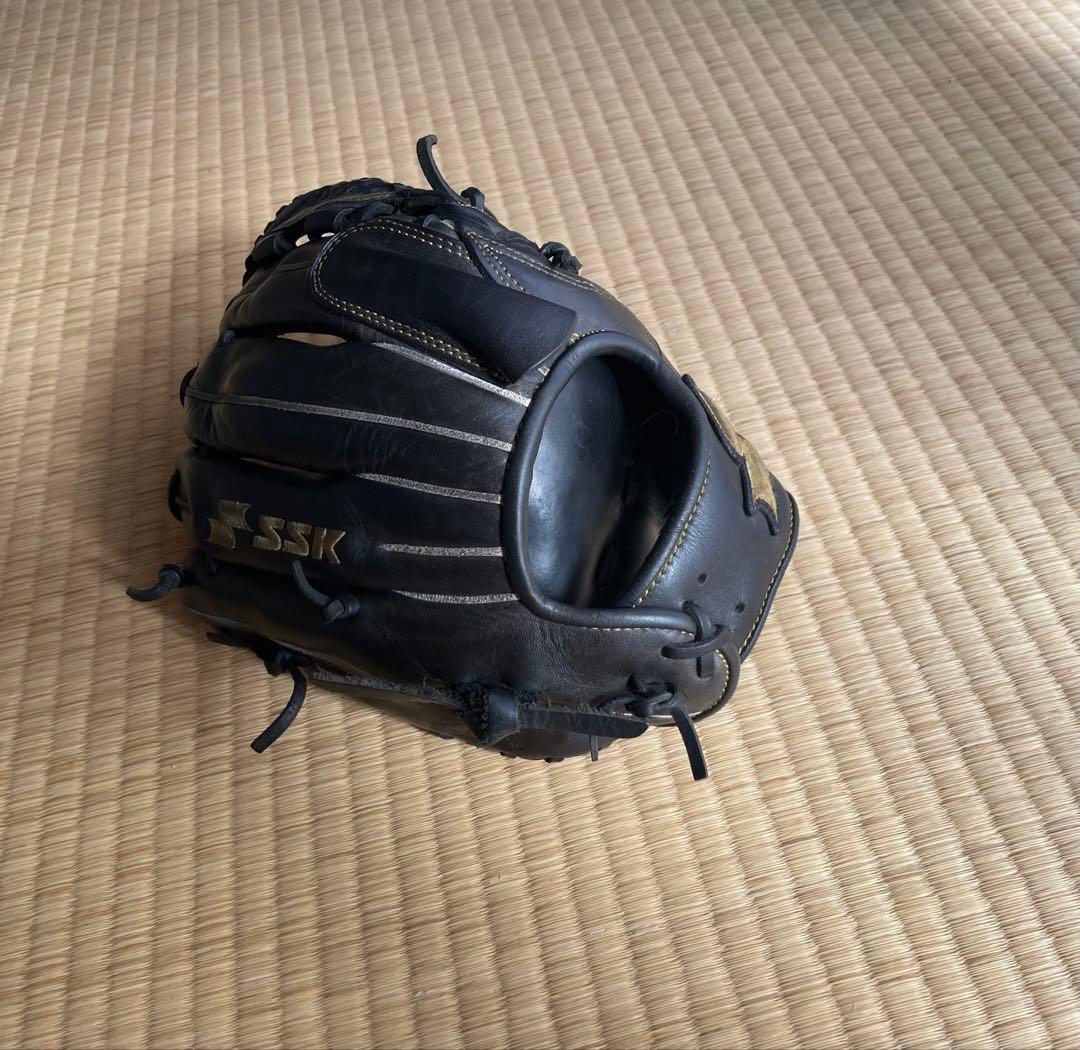 SSK 軟式グローブ 投手用