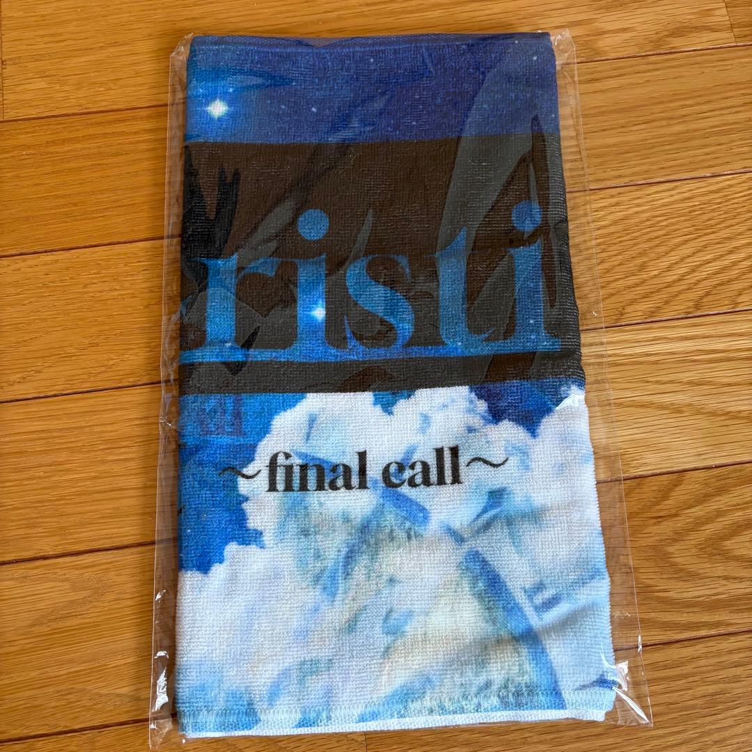 ◻️La'cryma Christi◆グッズセット②◆リスバンド◆タオルetc