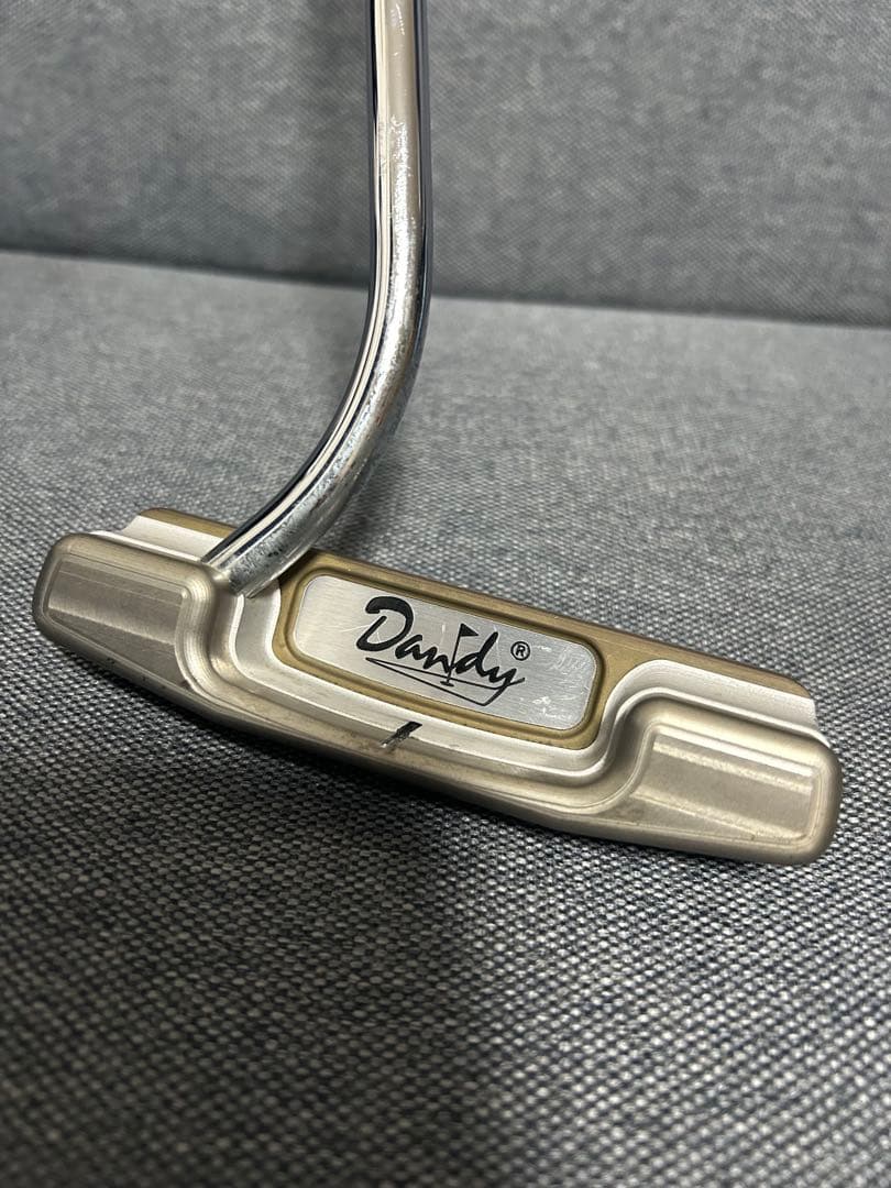 Dandy マスターズ優勝パター ビジェイシンプロ使用 片山プロ使用 激レア