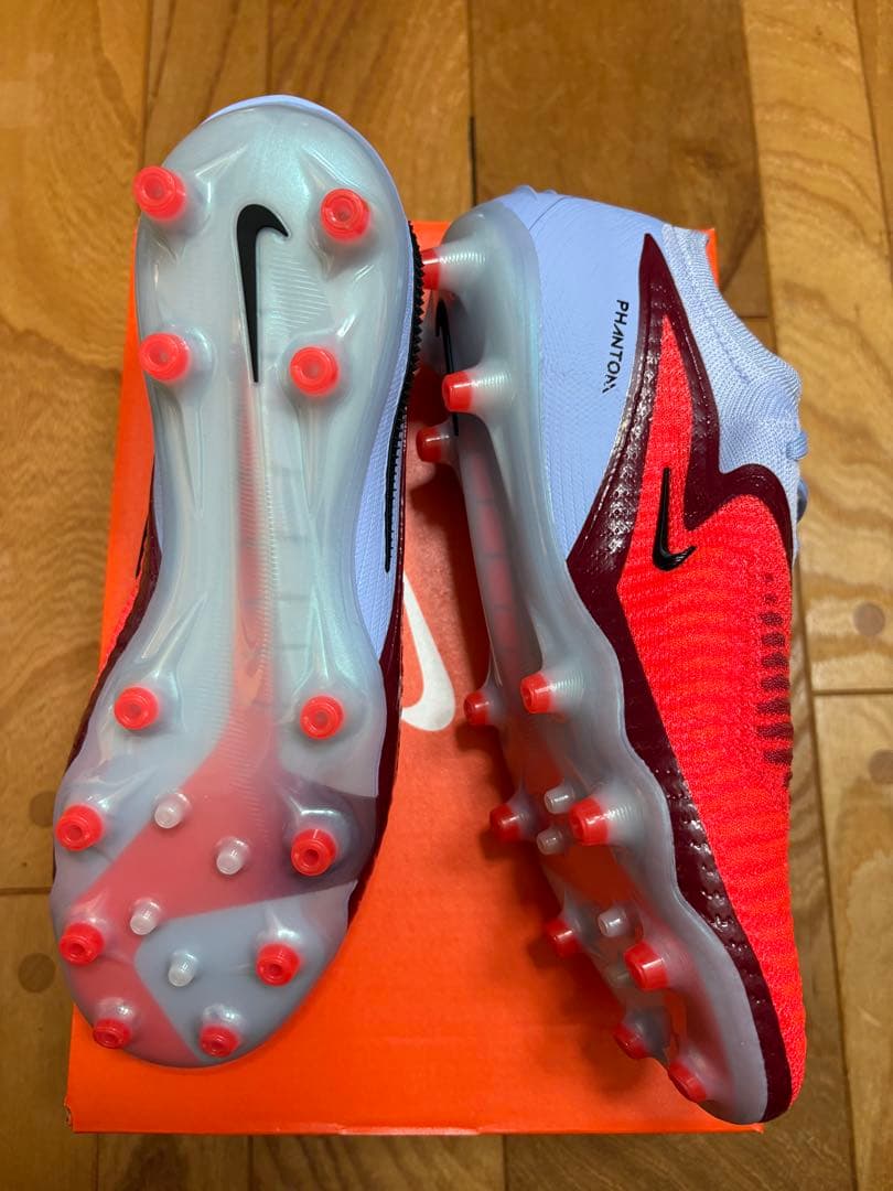 新品　大特価　ナイキ　ファントム 6 LOW エリート AG-PRO