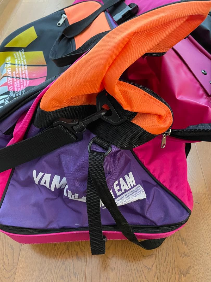 スキーバッグ　YAMAHA