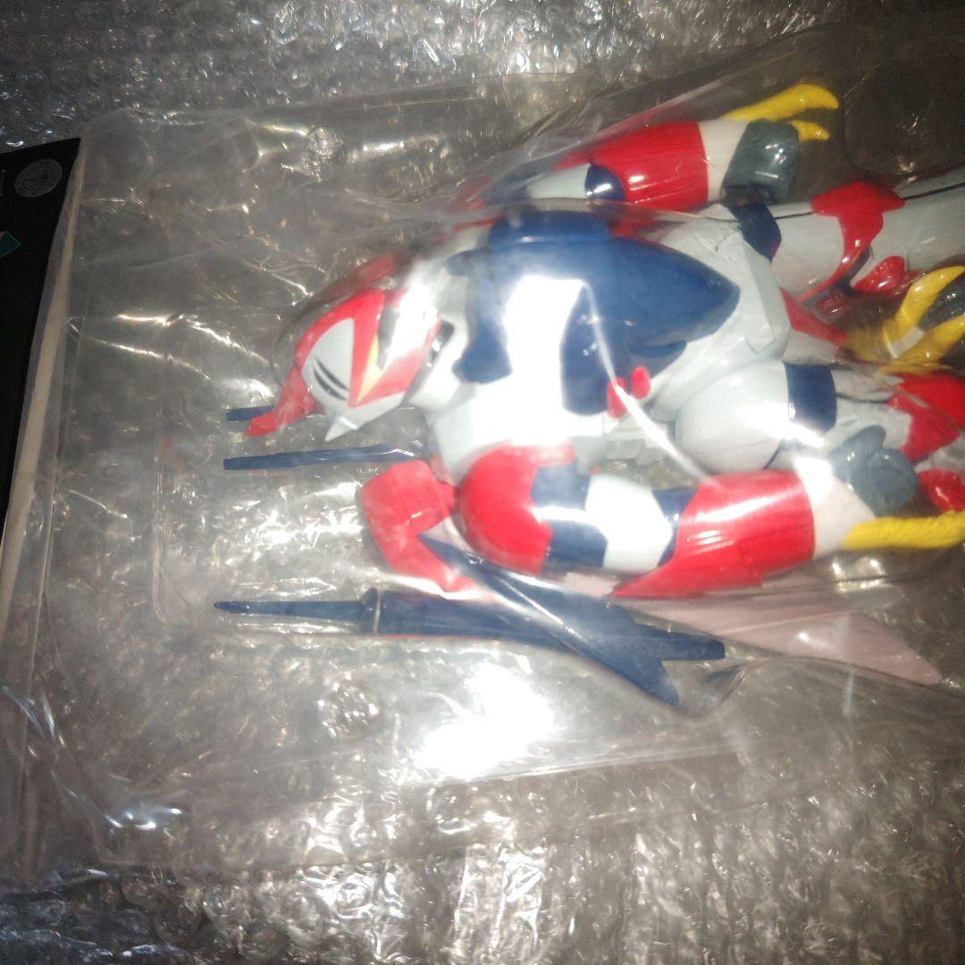 メディコム・トイ　聖騎士ダンバイン　ビルバイン　ソフビ　未開封