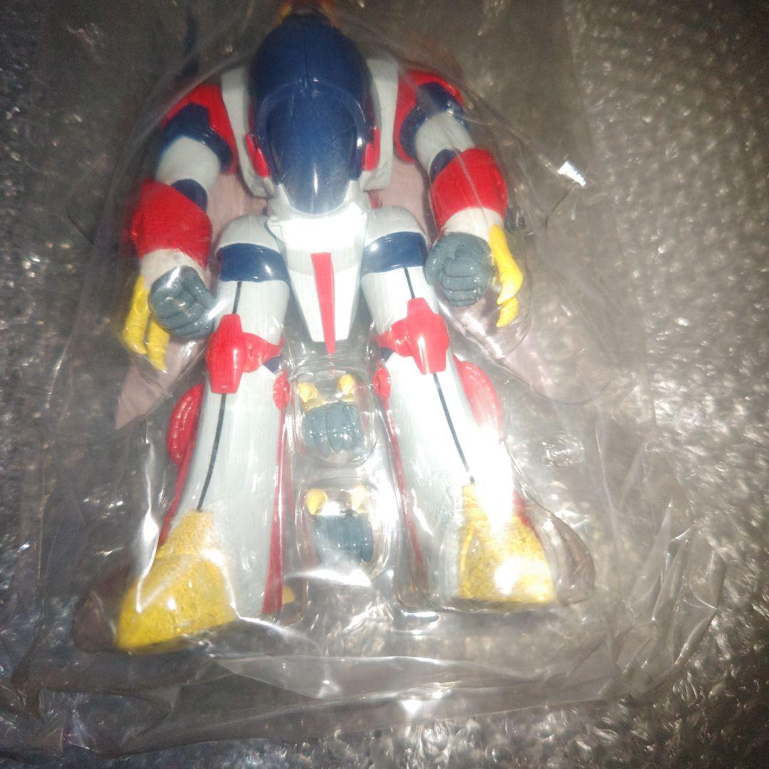 メディコム・トイ　聖騎士ダンバイン　ビルバイン　ソフビ　未開封