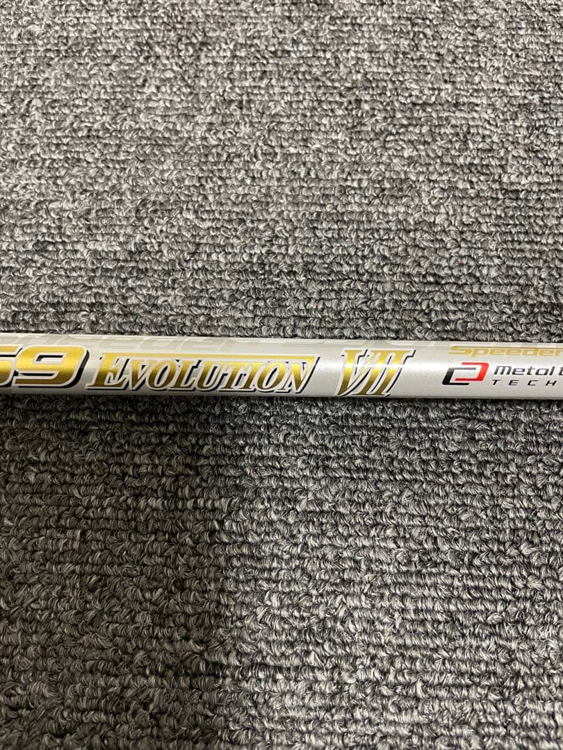スピーダー569エボリューション７　キャロウェイスリーブ付　ドライバー用