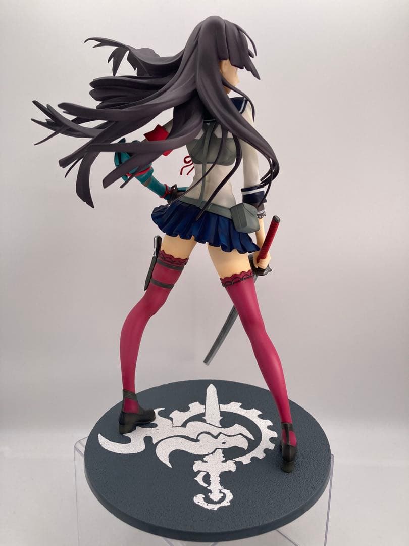 マックスファクトリー　セブンスドラゴン2020 1/7 サムライ(刀子)