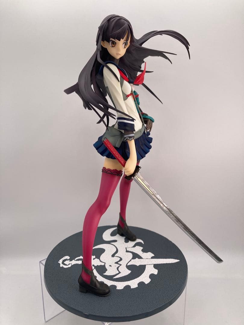 マックスファクトリー　セブンスドラゴン2020 1/7 サムライ(刀子)