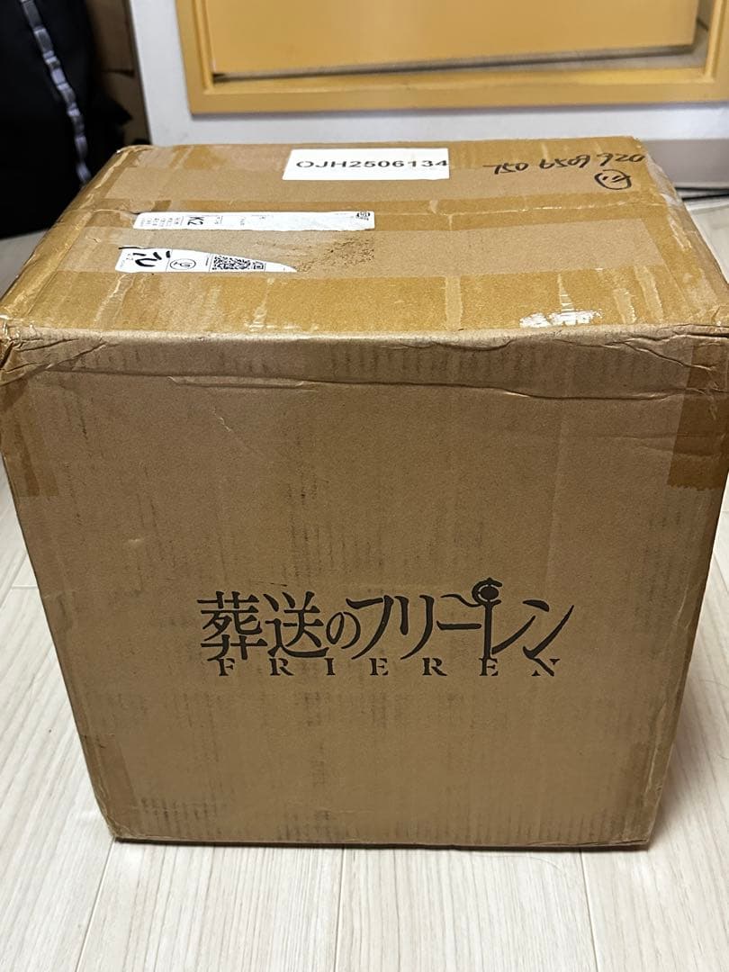 葬送のフリーレン　フリーレン　フィギュア　Light Teamスタジオ　海外限定