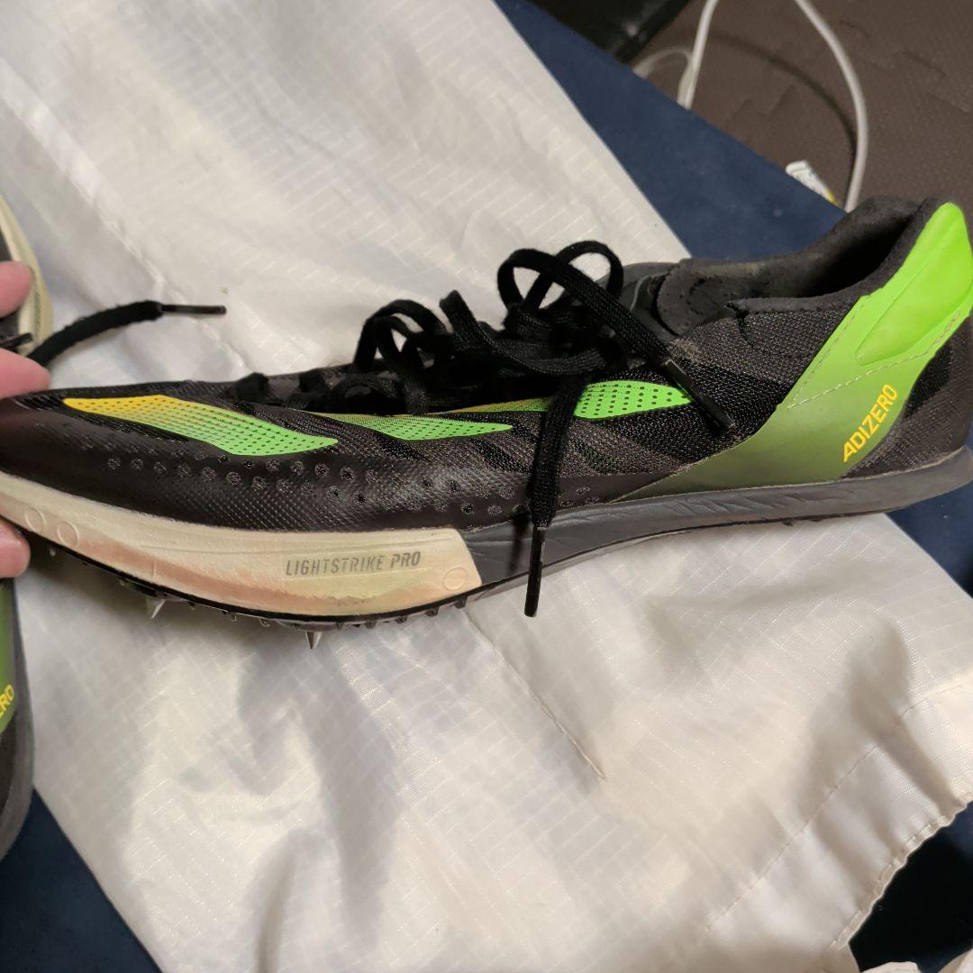 アディゼロプライムSP2初期カラー/25cm